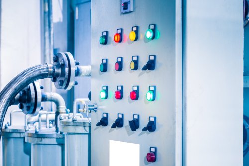 Electrical & Industrial Automation