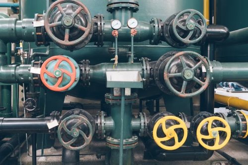 Valves & Actuators